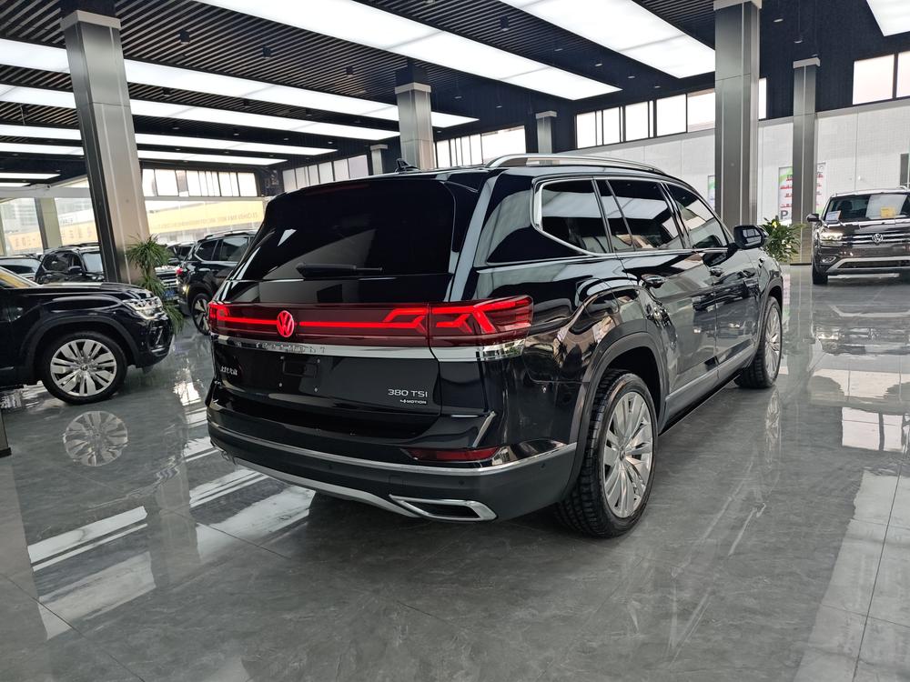 Volkswagen Teramont