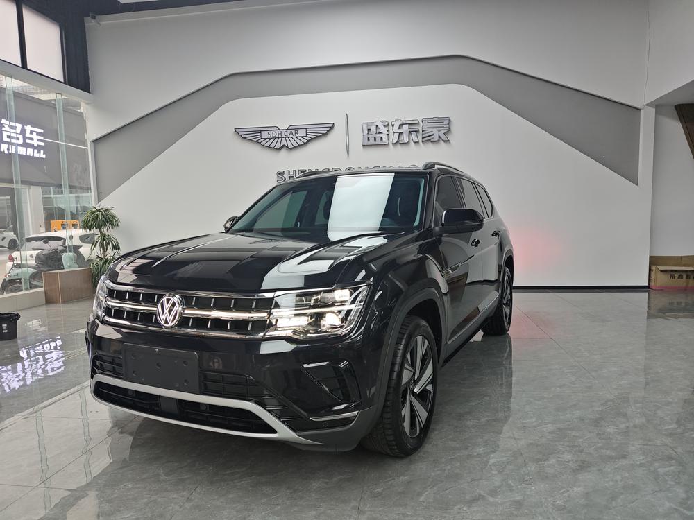 Volkswagen Teramont