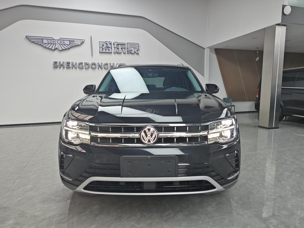 Volkswagen Teramont