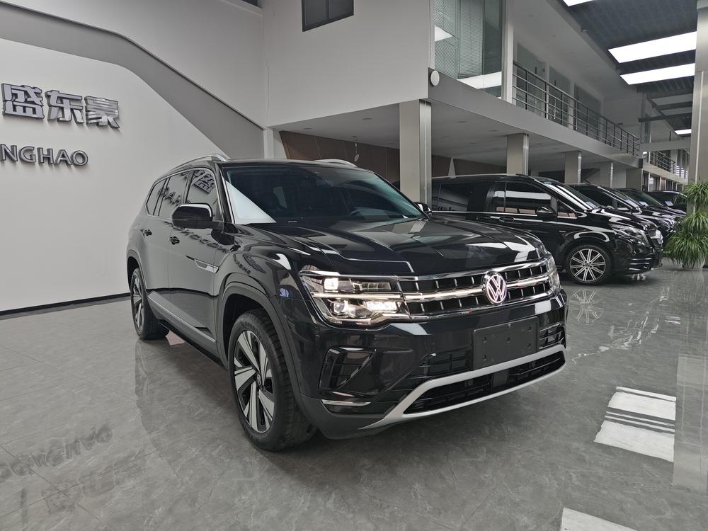 Volkswagen Teramont