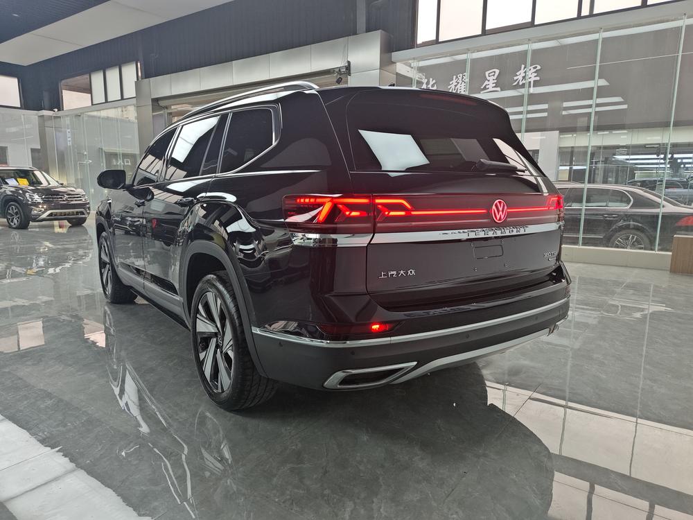 Volkswagen Teramont