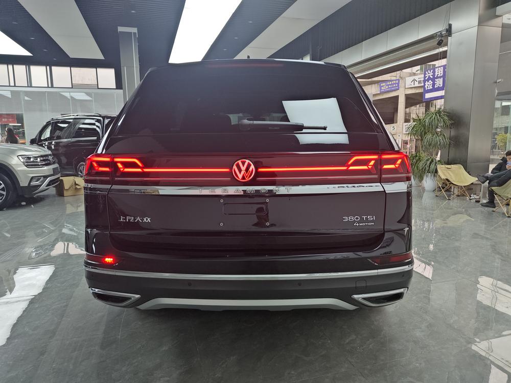 Volkswagen Teramont