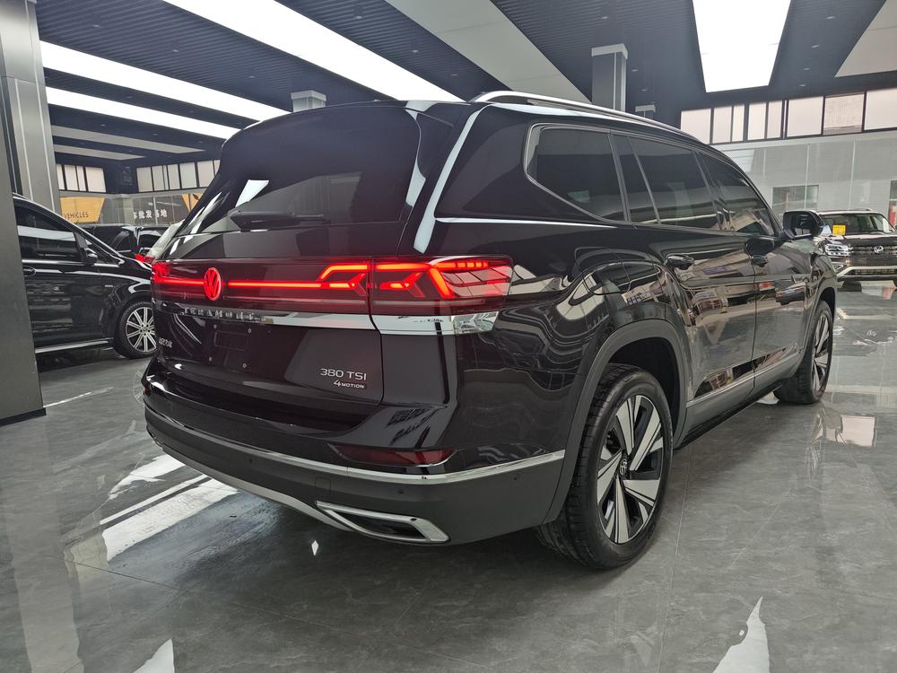 Volkswagen Teramont