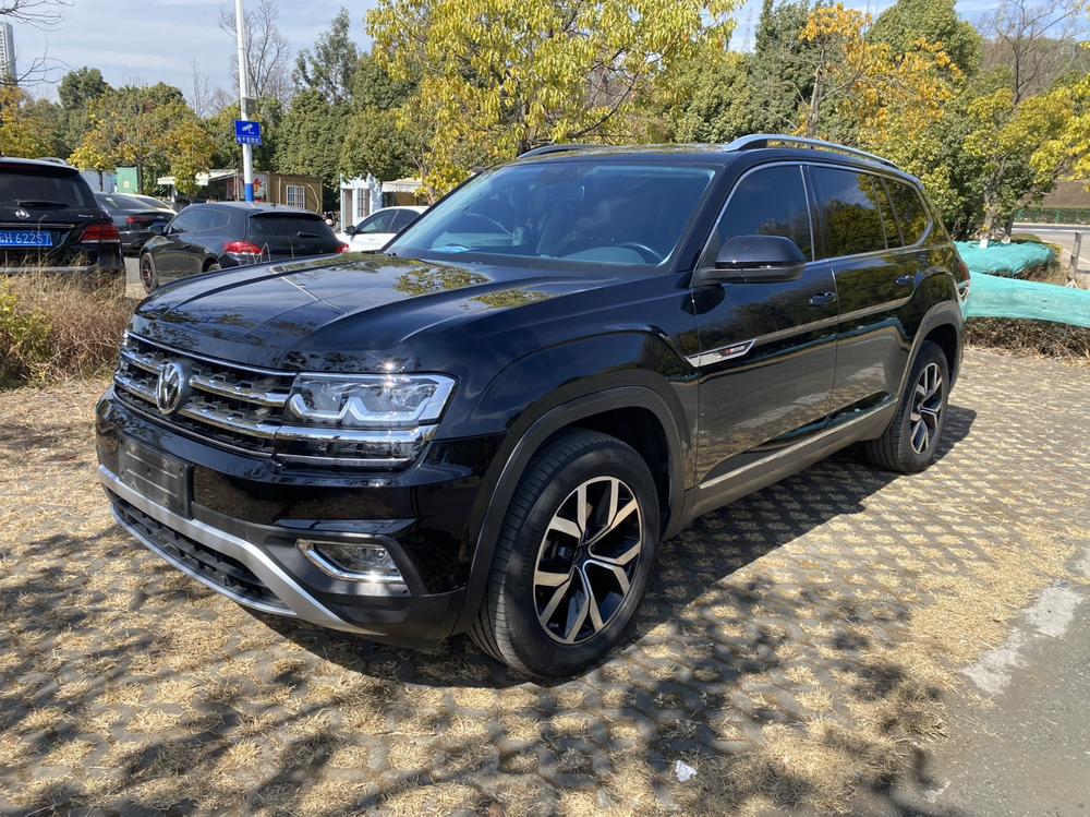 Volkswagen Teramont