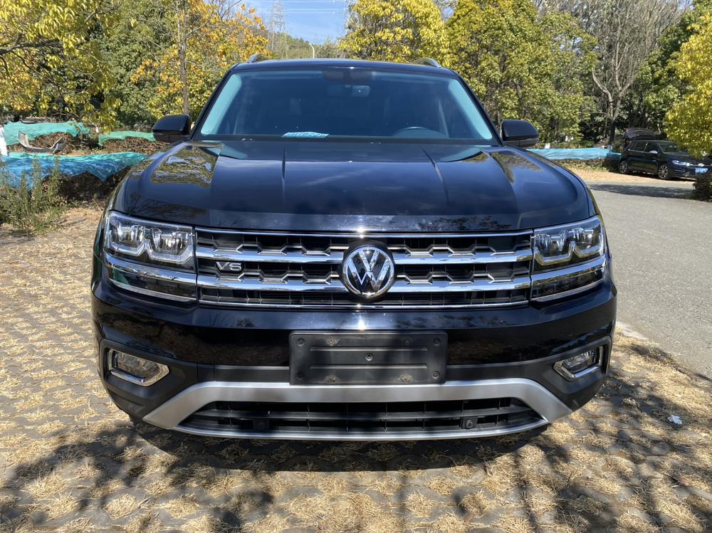Volkswagen Teramont