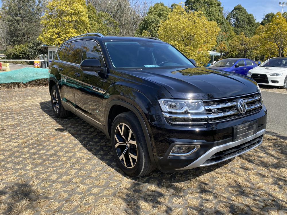 Volkswagen Teramont