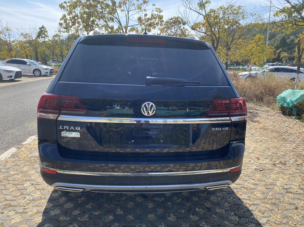 Volkswagen Teramont