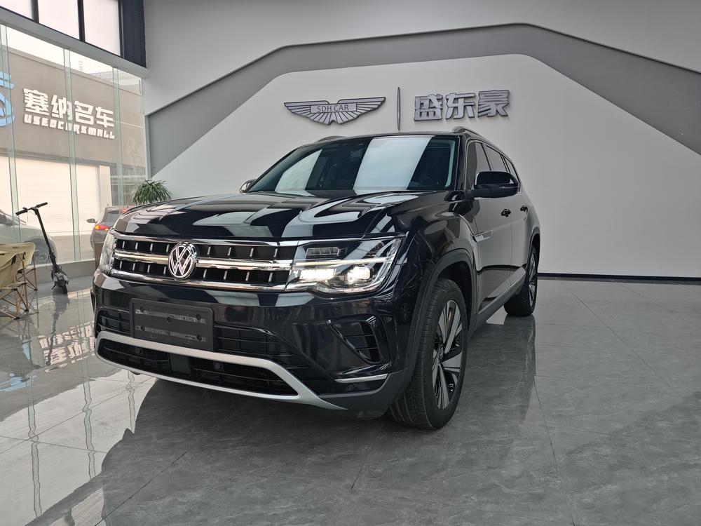 Volkswagen Teramont