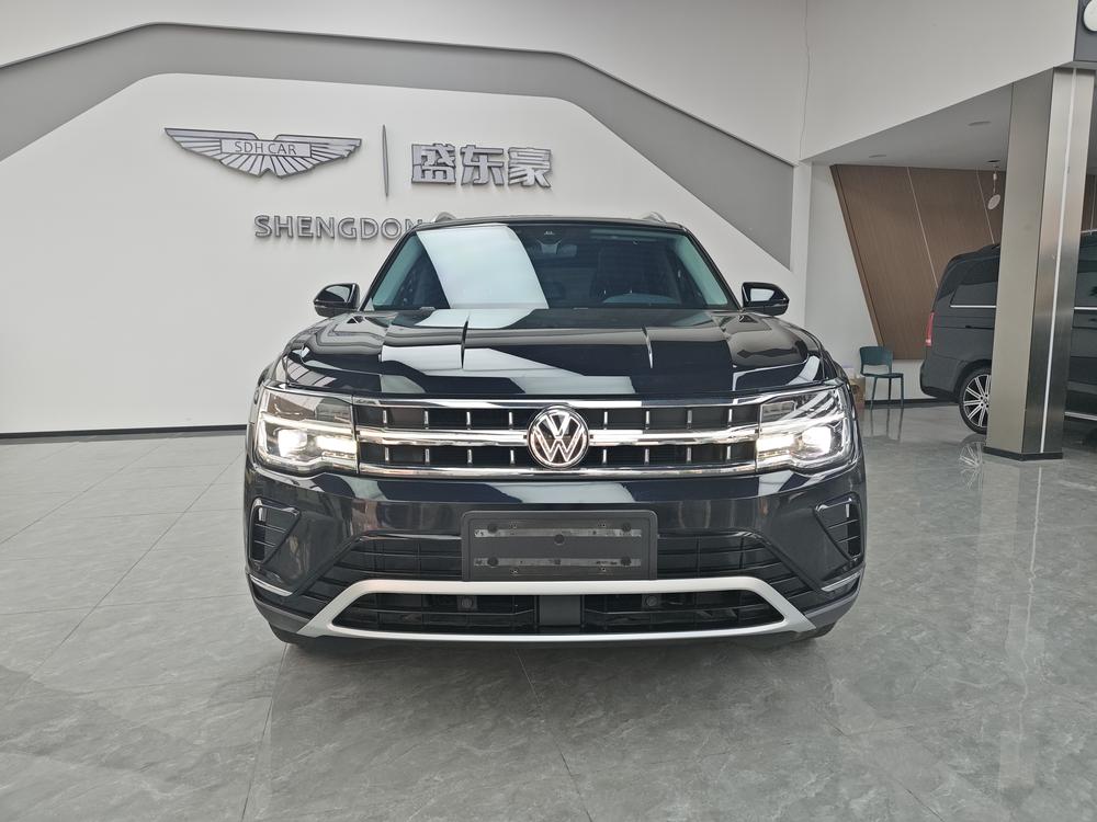 Volkswagen Teramont