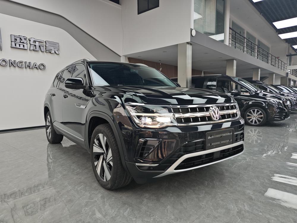 Volkswagen Teramont