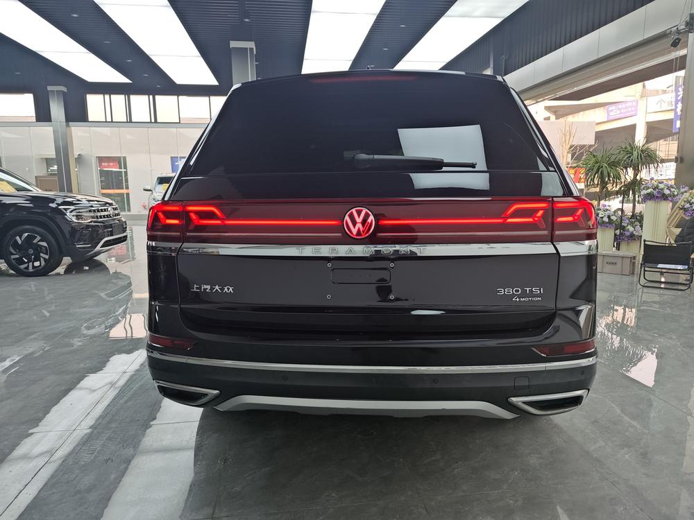 Volkswagen Teramont