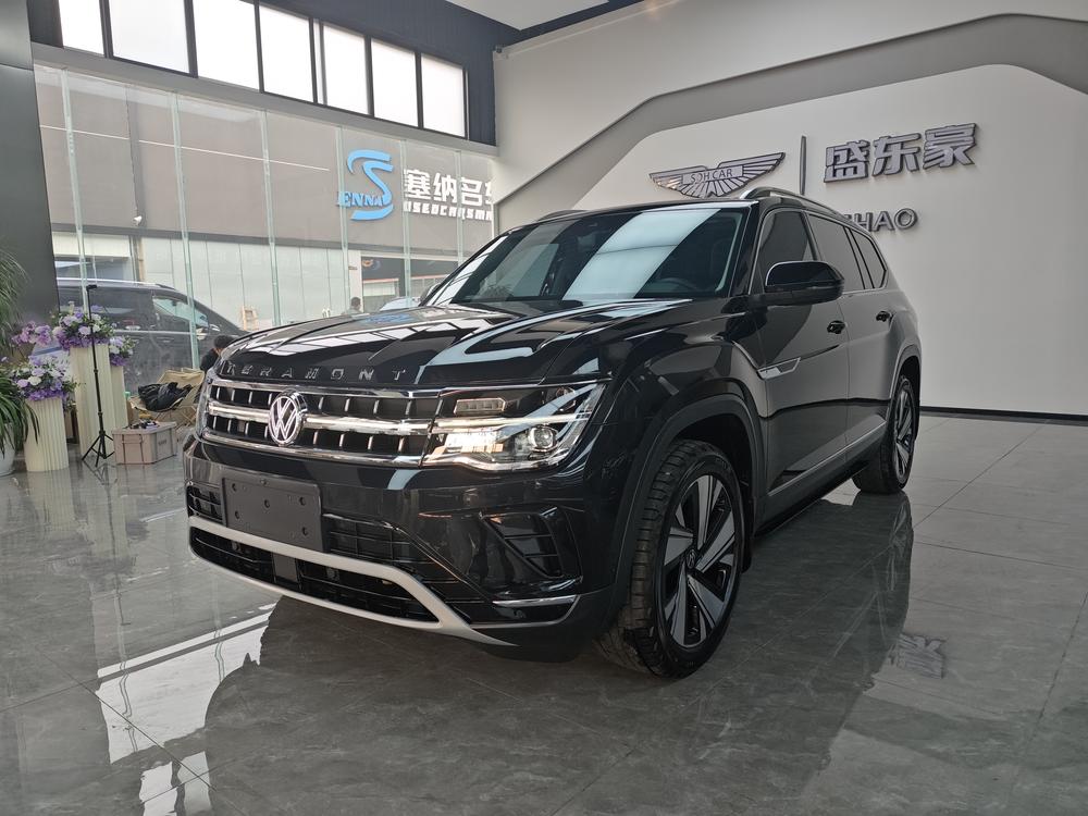 Volkswagen Teramont