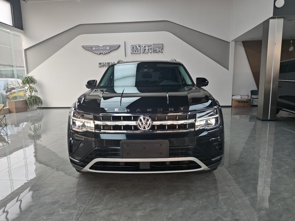 Volkswagen Teramont