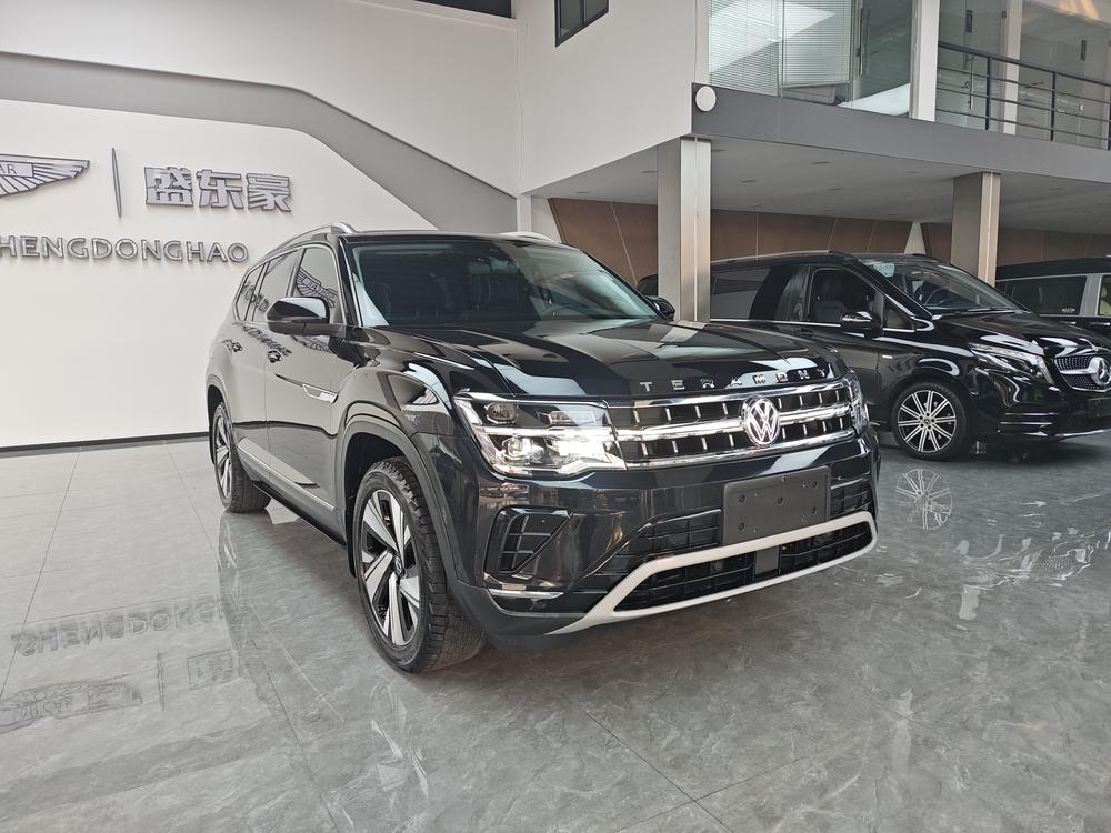 Volkswagen Teramont