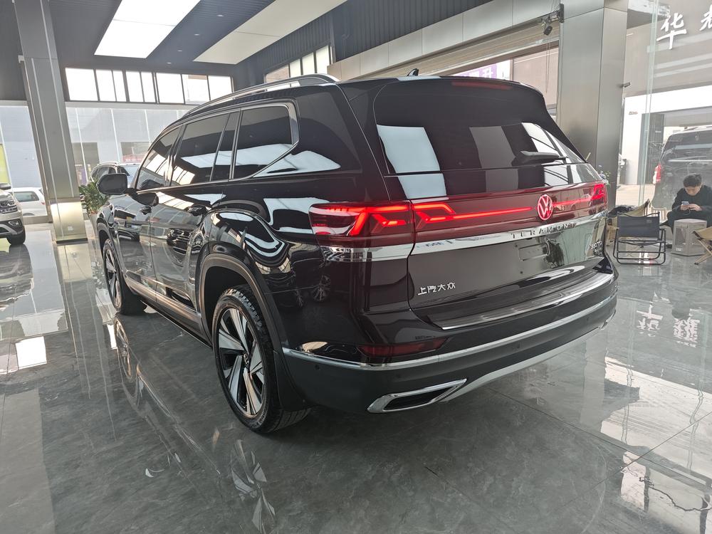Volkswagen Teramont