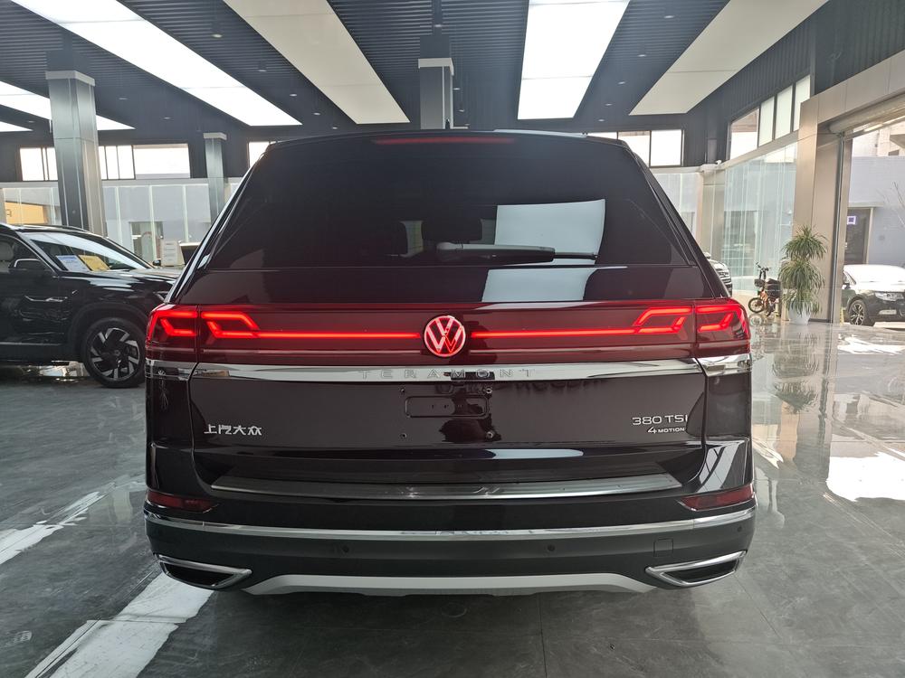 Volkswagen Teramont