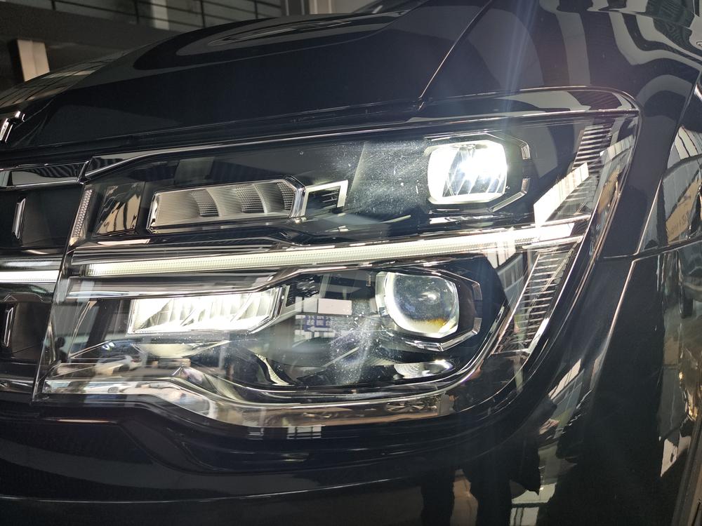 Volkswagen Teramont