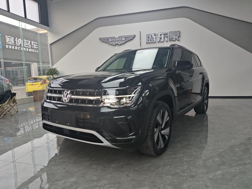 Volkswagen Teramont