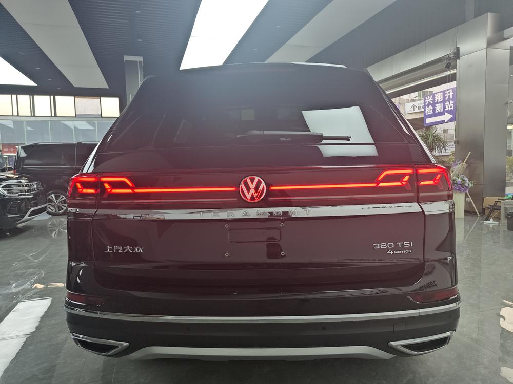 Volkswagen Teramont