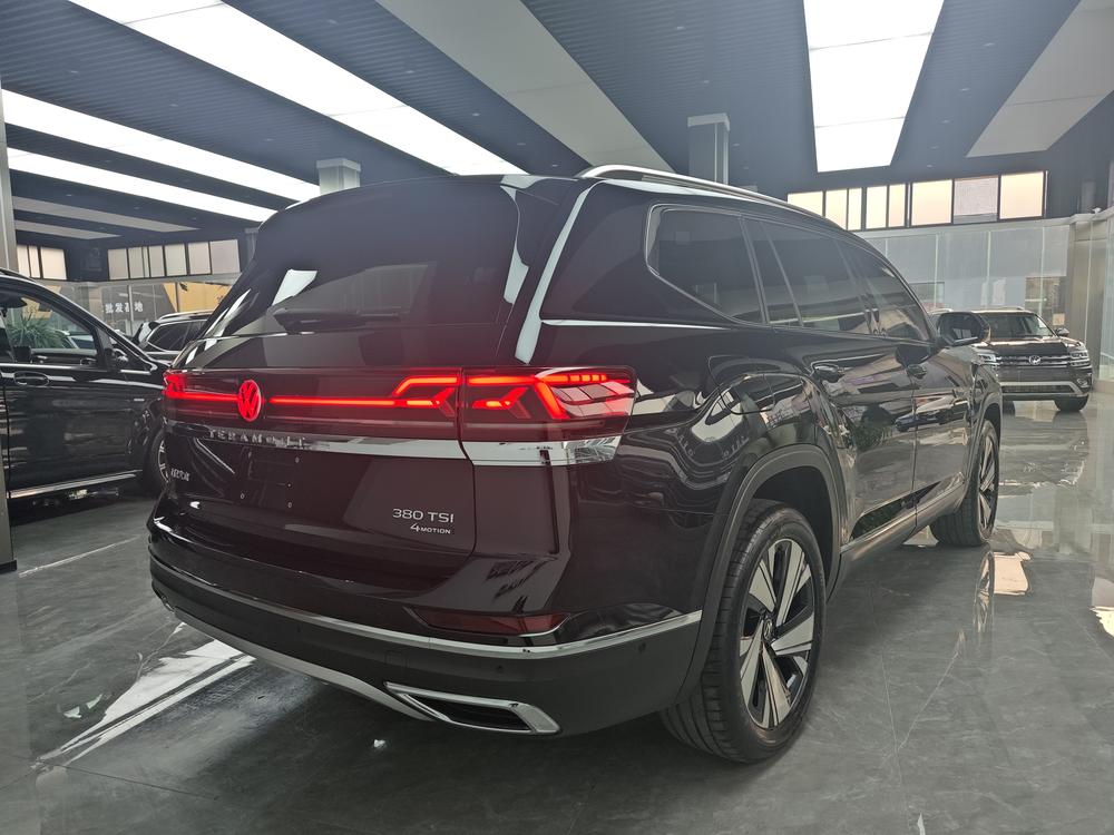 Volkswagen Teramont