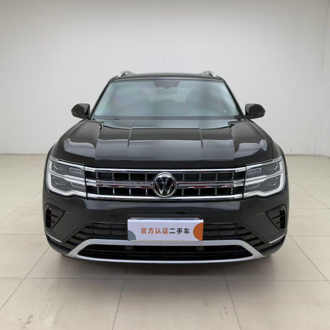 Volkswagen Teramont