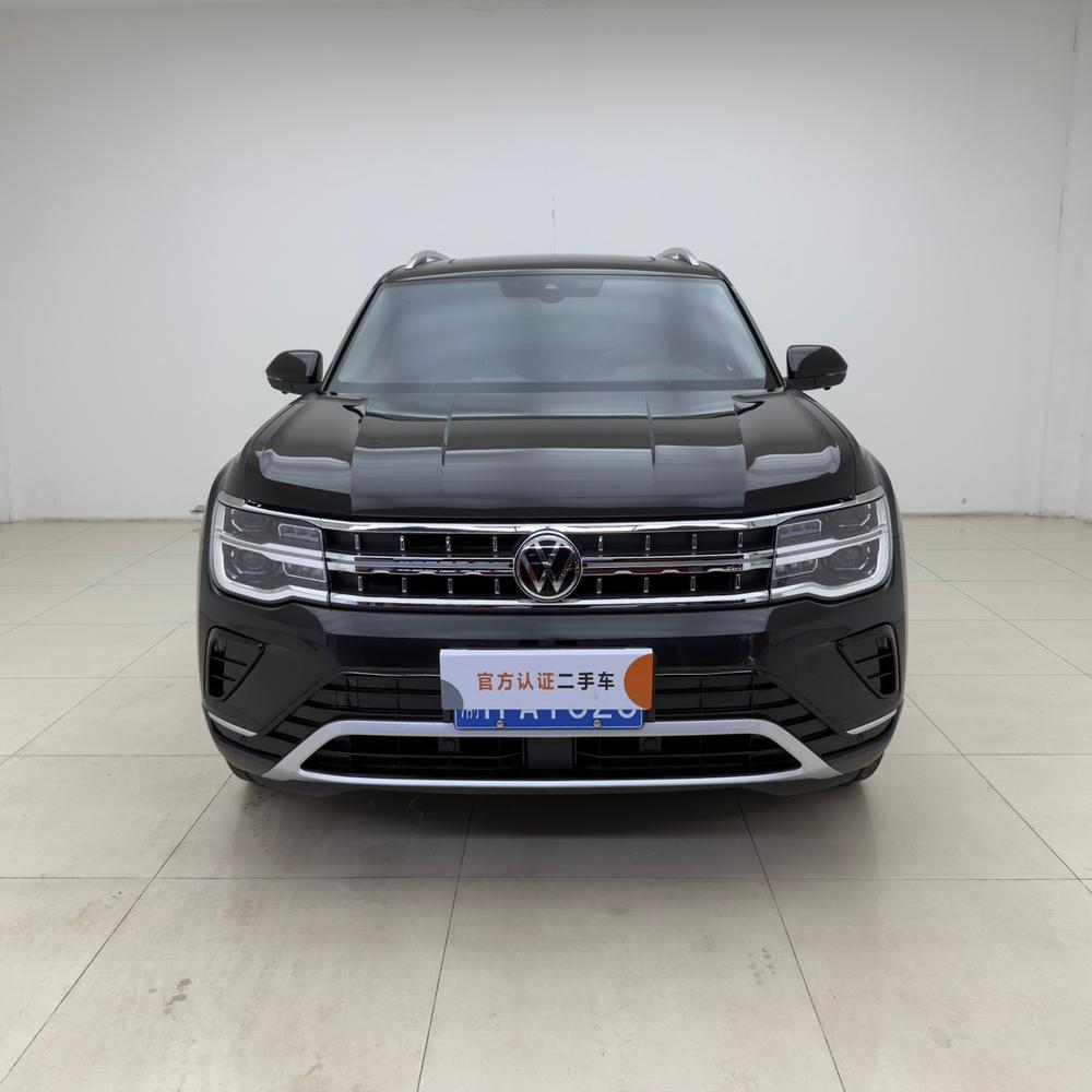 Volkswagen Teramont