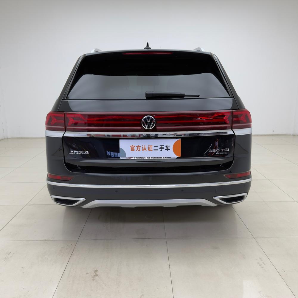 Volkswagen Teramont