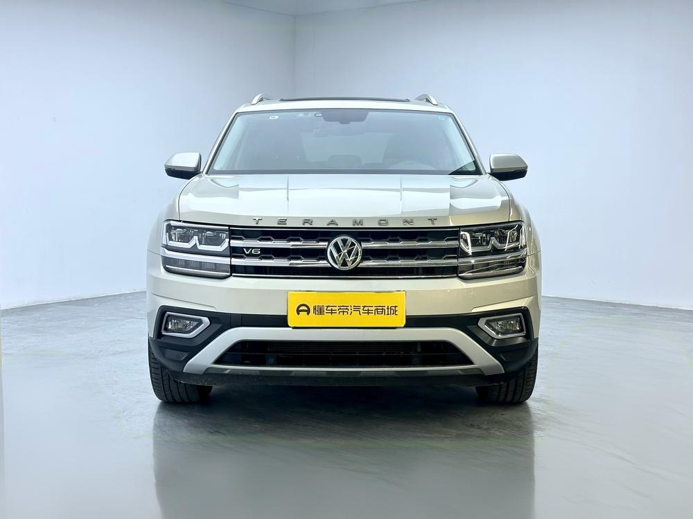 Volkswagen Teramont