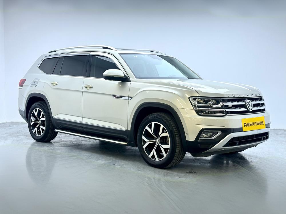 Volkswagen Teramont