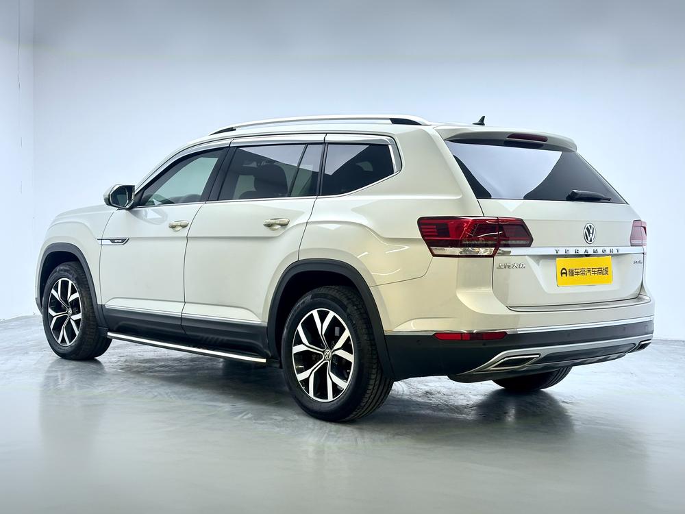 Volkswagen Teramont