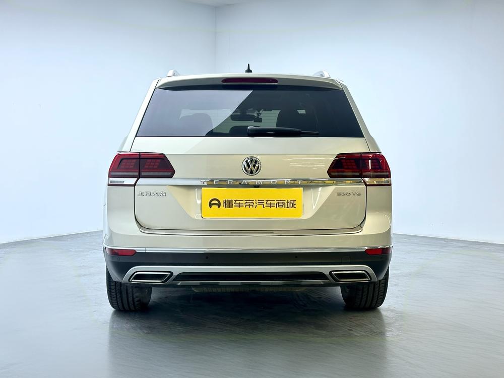 Volkswagen Teramont