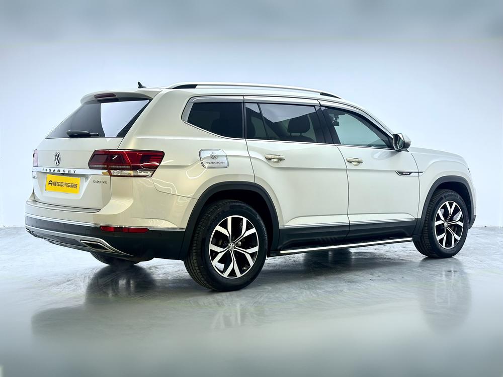Volkswagen Teramont