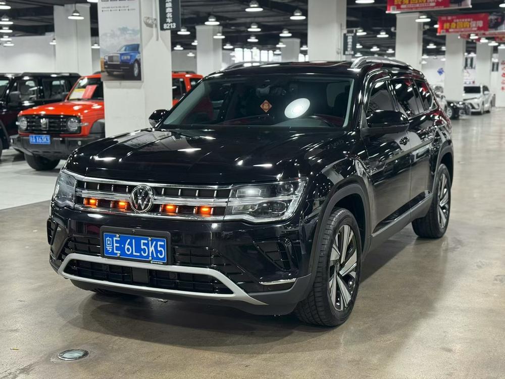 Volkswagen Teramont