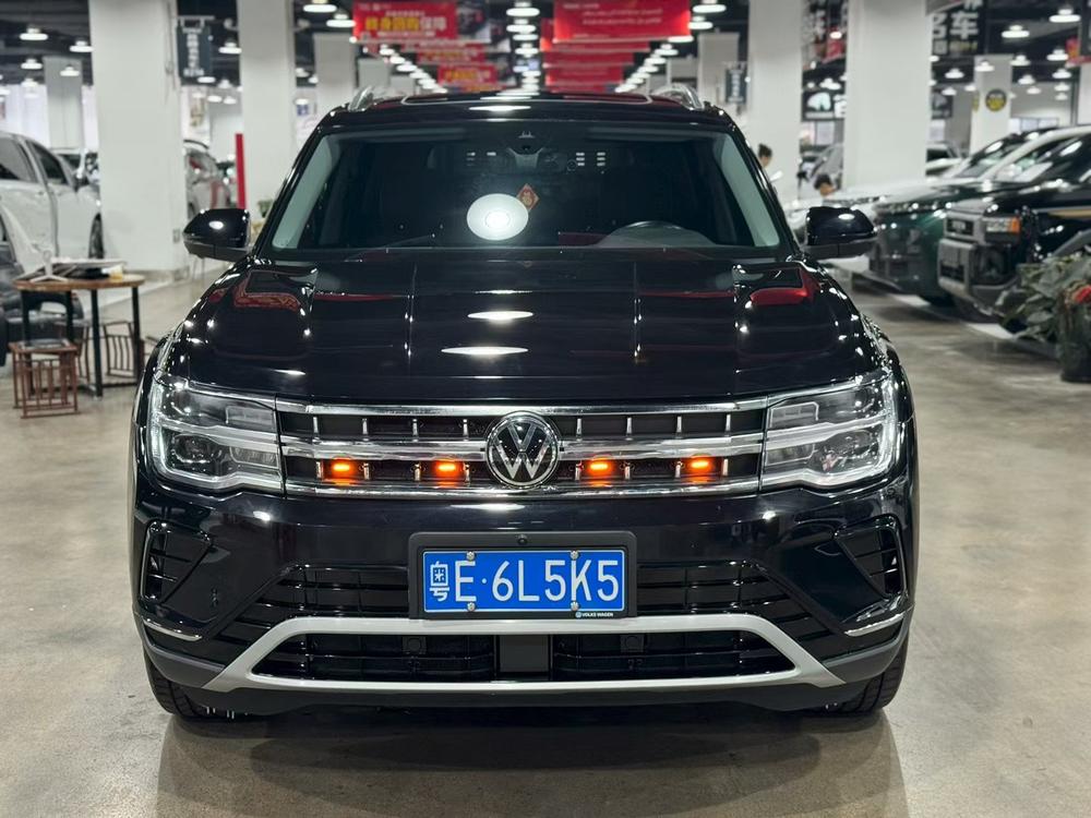 Volkswagen Teramont