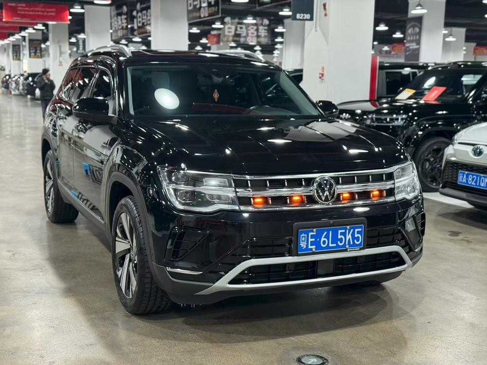 Volkswagen Teramont