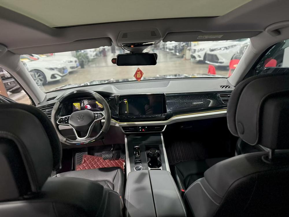 Volkswagen Teramont