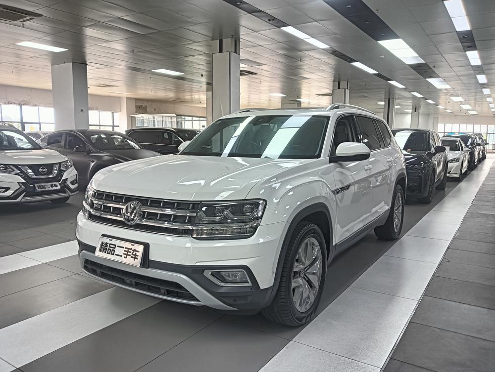 Volkswagen Teramont