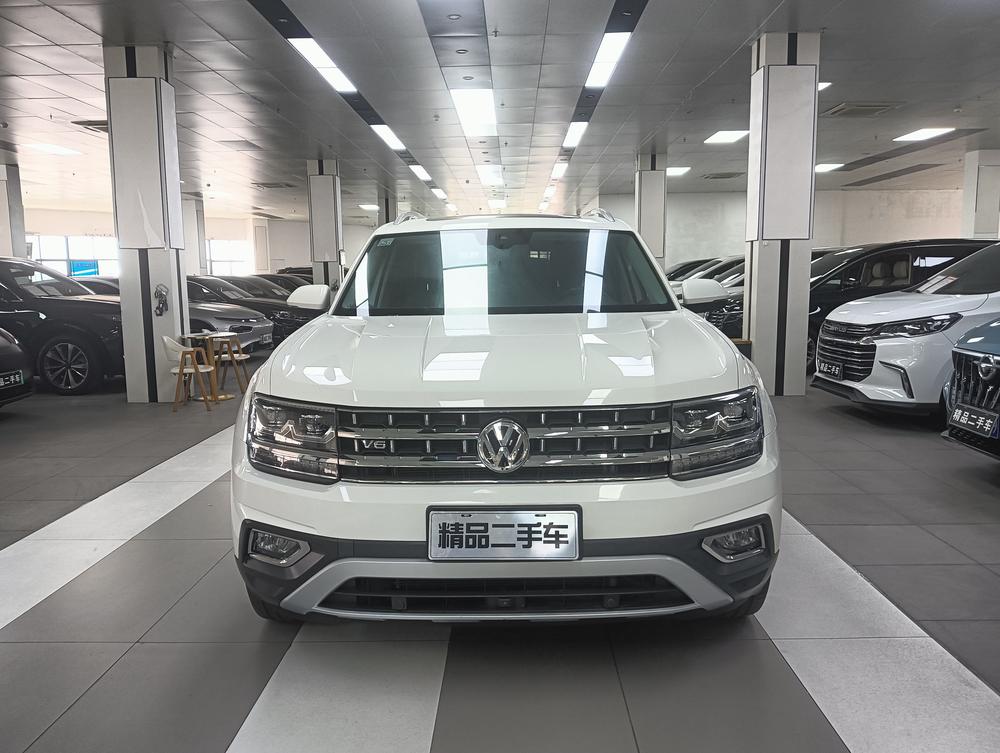 Volkswagen Teramont