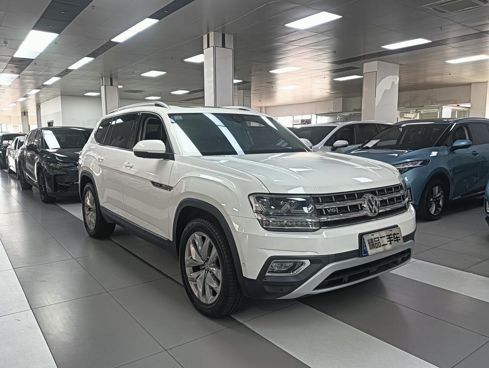 Volkswagen Teramont