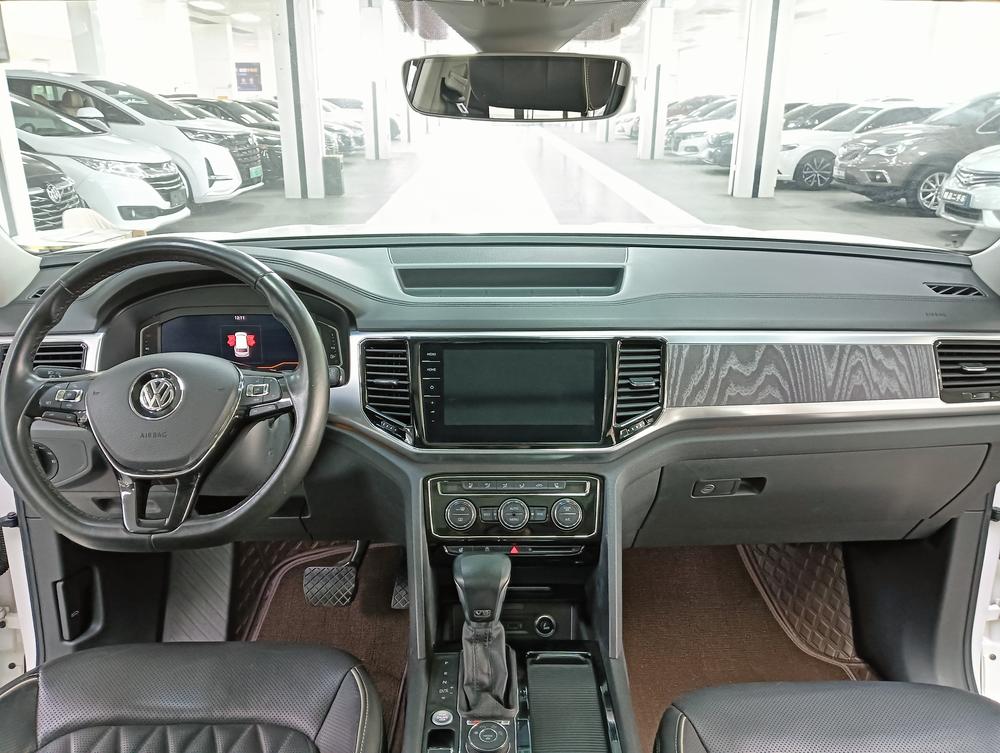 Volkswagen Teramont