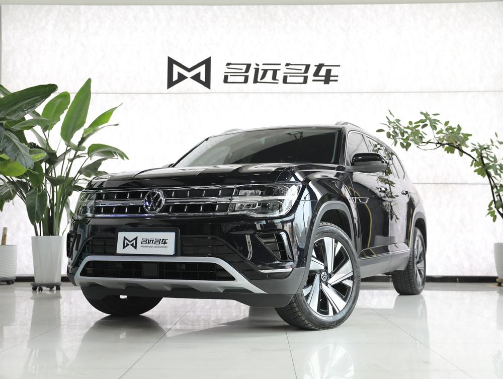 Volkswagen Teramont