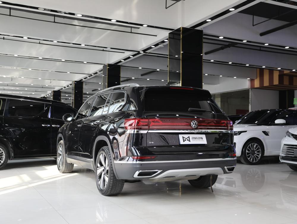 Volkswagen Teramont