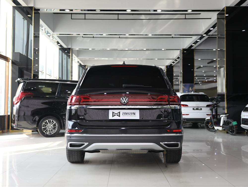 Volkswagen Teramont