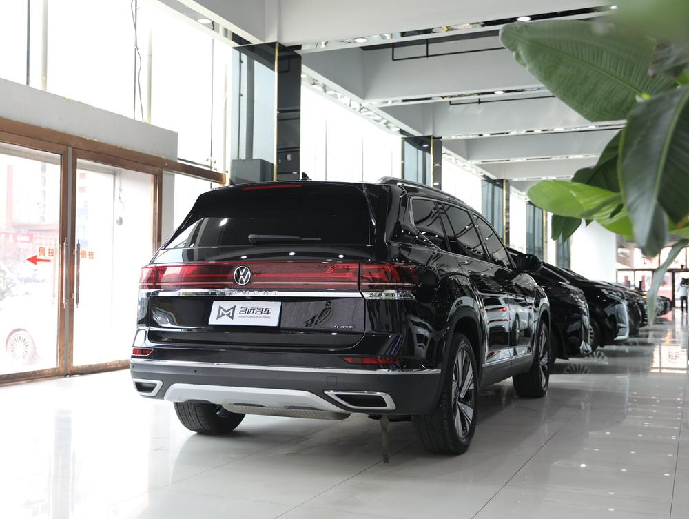 Volkswagen Teramont