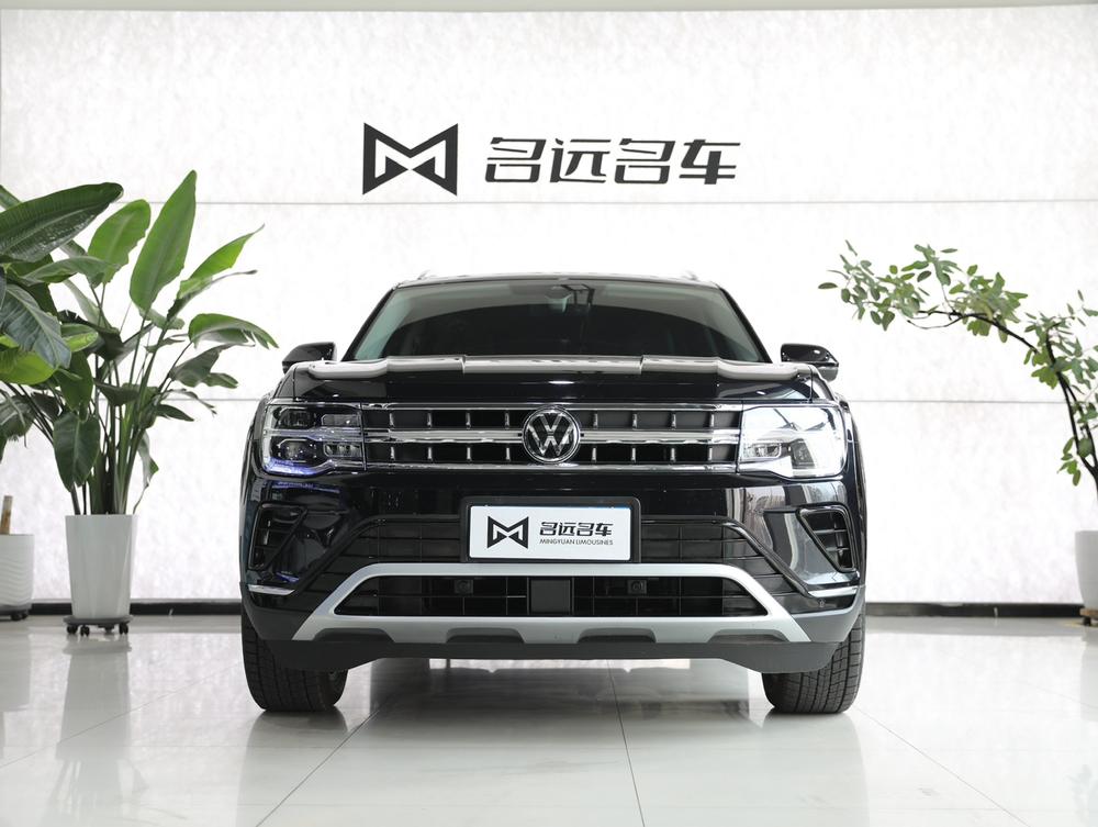 Volkswagen Teramont