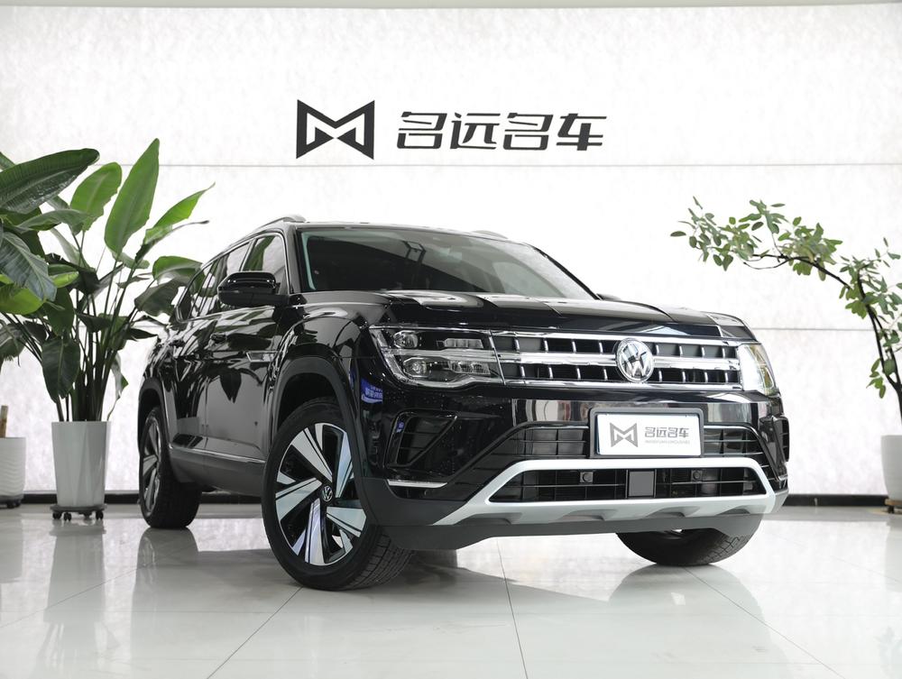 Volkswagen Teramont