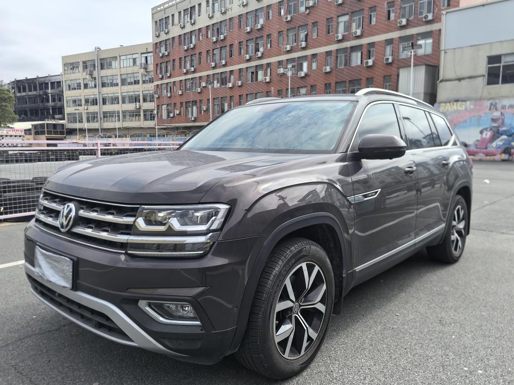Volkswagen Teramont