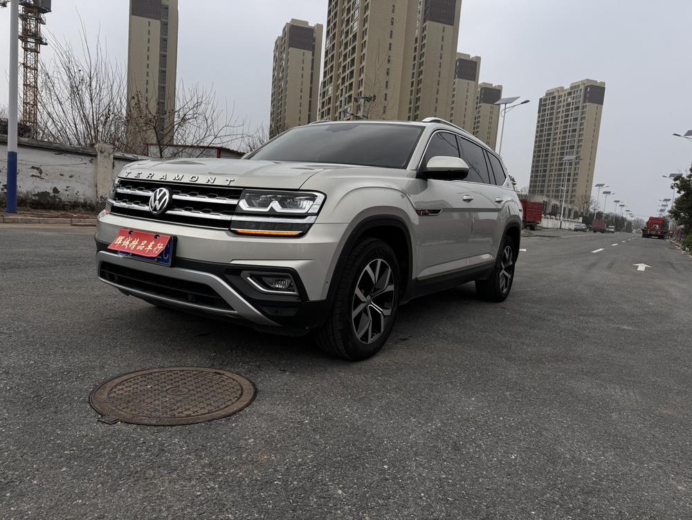 Volkswagen Teramont