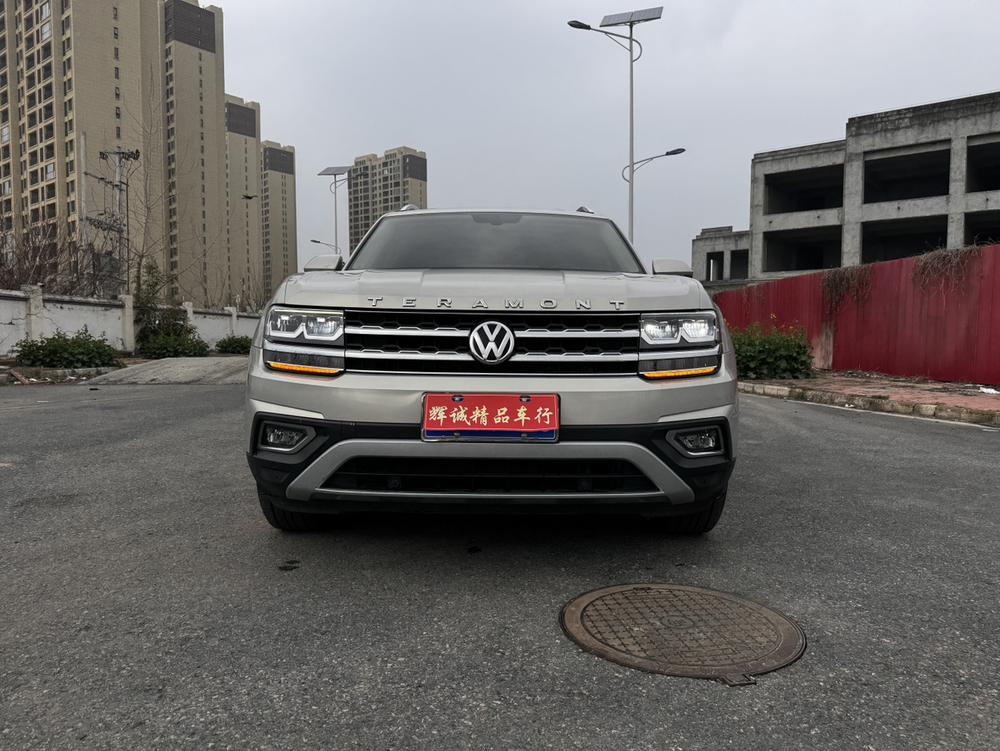Volkswagen Teramont