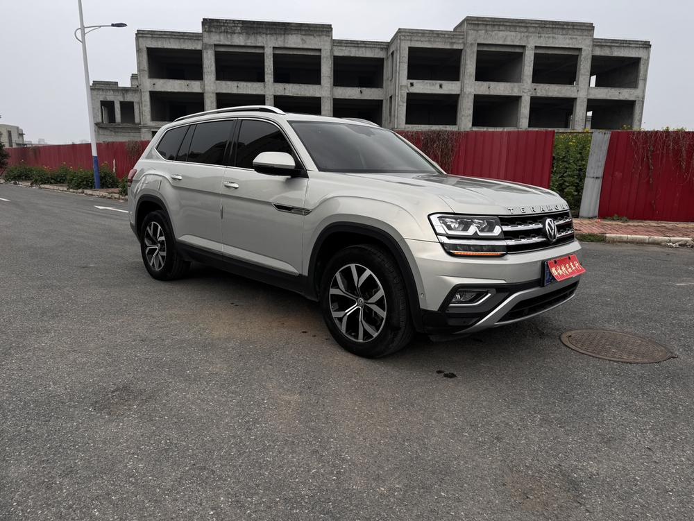 Volkswagen Teramont